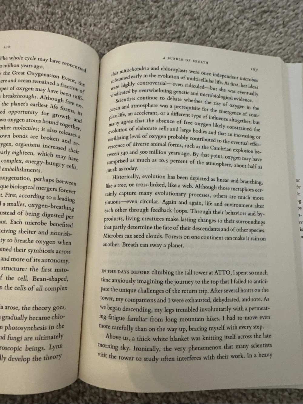 Becoming Earth Hardcover Book